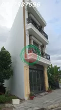 Bán Nhà Góc 2 Mặt Tiền Khu Dân Cư Nam Vĩnh Hải, Nha Trang  Diện Tích 5x19m