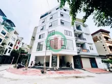 Bán nhà Hưng Thịnh, lô góc 3 thoáng, vỉa hè ô tô tránh, 6T hiện đại, 60m², View CV Yên Sở, 14.2 tỷ