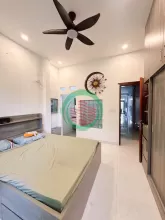 BÁN NHÀ QUẬN 7 -  ĐẸP 90m2 - sát PMH- trung tâm của trung tâm- tặng Full NỘI THẤT: nhỉnh 4 tỷ. LH: 0903709282