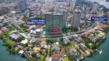 Căn hộ Thảo Điền Green giá CĐT, giảm ngay 1 tỷ, bàn giao full nội thất cao cấp, view Landmark