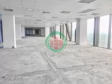 Cho thuê văn phòng hiện đại tại Tây Hồ - S: 831m², giá hấp dẫn từ chủ đầu tư