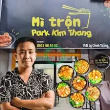 Nhượng quyền Thương hiệu Mì cay Hàn Quốc - Park Kim Thang doanh thu hấp dẫn LH Ngay  0938909092