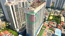 QUỸ NGOẠI GIAO 3PN - DUPLEX CAO CẤP NHẤT THANH XUÂN, HTLS vay 15 tháng, Trả thẳng chiết khấu 6%