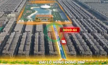 Xuất hiện sản phẩm Liền kề 70m2 phân khu Ánh Dương Ocean Park 3