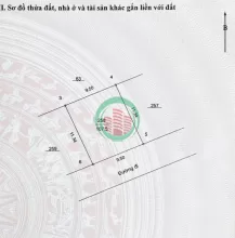 BÁN ĐẤT NỀN SÁT ĐẠI LỘ THĂNG LONG - GẦN ĐH QUỐC GIA HÀ NỘI, HÒA LẠC