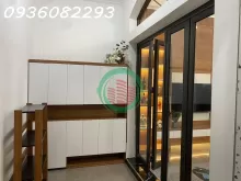 BÁN NHÀ SIÊU ĐẸP - PHỐ SỞ THƯỢNG - 50M2 - 5 TẦNG - Ô TÔ 15M - CHỈ KHOẢNG 5 TỶ