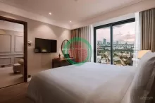 Căn hộ Altara Suite view biển 2 phòng ngủ cần bán gấp - bàn giao full nội thất