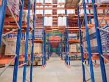 CHO THUÊ KHO LOGISTIC ĐÀ NẴNG – DIỆN TÍCH LINH HOẠT TỪ 1000M² – FULL DỊCH VỤ, GIÁ CHỈ 80K/M²!