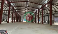 CHO THUÊ NHÀ XƯỞNG 1000M² - VỊ TRÍ ĐẮC ĐỊA MẶT TIỀN QUỐC LỘ - CHỈ 48 TRIỆU/THÁNG!