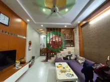 MÌNH BÁN NHÀ TỨ HIỆP, THANH TRÌ 46M2, 5 TẦNG, về ở luôn, nhà đẹp lung linh