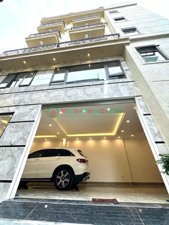 1x TỶ Á HẬU THẠCH BÀN 60m2 x6 TẦNG THANG MÁY-LÔ GÓC-GARA Ô TÔ - FULL NỘI THẤT-VỊ TRÍ TRUNG TÂM