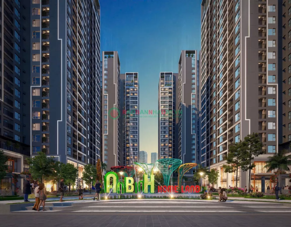 AN BÌNH HOMELAND – CĂN HỘ CAO CẤP CHỈ 7XTR/M², VỊ TRÍ ĐẮC ĐỊA HÀ ĐÔNG