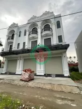 BÁN 6 CĂN LIỀN KỀ TẠI NHU KIỀU – PHƯỜNG AN HẢI, HẢI PHÒNG