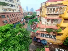 BÁN CĂN GÓC 3 MẶT THOÁNG – TẬP THỂ NGUYÊN HỒNG – 90M² – VIEW PHỐ – GIÁ 5.8 TỶ