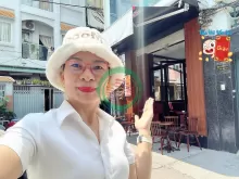 BÁN CĂN GÓC 3 MẶT TIỀN XE HƠI ĐẬU CỬA - Đ. ĐINH CÔNG TRÁNG, P.TÂN ĐỊNH, QUẬN 1 - SẴN DÒNG TIỀN 120 TRIỆU/THÁNG