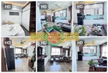 Bán căn hộ CT5B Xa La – Hà Đông - 0984.781.625