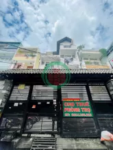 Bán CHDV ngay Ung Văn Khiêm dt 7x24 trệt 5L giá nhỉn 30 tỷ