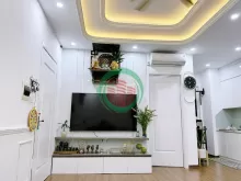 Bán chung cư CT 11 kim văn kim lũ nội thất mới kính koong