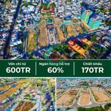 BÁN CHUNG CƯ NHÀ Ở XÃ HỘI KHU ĐÔ THỊ MỚI PHỦ HÀ, PHAN RANG KHÁNH HÒA - MK CENTRAL CITY