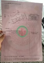 Bán đất 2 mặt tiền đường 10.5m Huỳnh Ngọc Huệ, trục kinh doanh nhộn nhịp sát Hà Huy Tập