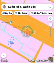 Bán đất cách mặt tiền QL1A, ấp 1, xã Xuân Hòa, Xuân Lộc, Đồng Nai. DT 535.7m2