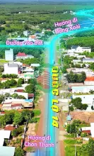 Bán đất Chơn Thành Đồng Nai giá 480tr