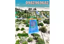 Bán đất mặt tiền đường lớn giáp biển Mũi Né vị trí vàng cho đầu tư - 14tr/m2; 0982969682