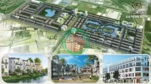 BÁN ĐẤT NỀN DỰ ÁN NEWCITY PHỐ NỐI – VỊ TRÍ VÀNG, GIÁ TỐT – ĐẦU TƯ SIÊU LỢI NHUẬN
