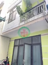 Bán đất tặng nhà 2 tầng kiệt Ỷ Lan Nguyên Phi, Hải Châu