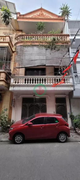 Bán đất tặng nhà 3 tầng phố Sài Đồng, Long Biên – ô tô tránh, vỉa hè 2 bên, giá chỉ 16,2 tỷ