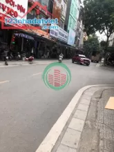 Bán đất tặng nhà 5 tầng mặt phố thị trấn Đông Anh, cho thuê thu về dòng tiền đều