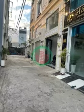 BÁN ĐẤT XE HƠI ĐỖ CỬA - HUỲNH TẤN PHÁT - QUẬN 7. NGANG CHUẨN 5 M - CHỈ 5.8 tỷ