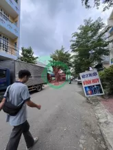 BÁN GẤP CĂN HỘ DỊCH VỤ – MẶT TIỀN VÕ THỊ NHỜ, Q7 -  146M2 - 4 TẦNG - 8 PN - GIÁ 19 TỶ