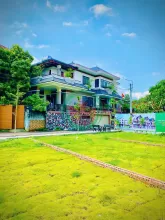 Bán gấp lô đất 100m2 tại Hoà Lạc, Hà Nội cách QL 21 60m giá chỉ 3.4 tỷ