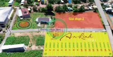 Bán gấp lô đất nền 270m2, 100m2 thổ cư, gần KCN An Linh, An Long HCM - Cơ hội sinh lời cực cao!