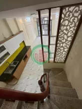 Bán gấp nhà 5T cực đẹp, gần ga tàu điện Cầu Diễn phố Hồ Tùng Mậu, Từ Liêm 33m2 giá 8.2 tỷ