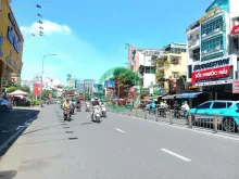 Bán gấp trong tuần Nhà mặt tiền VIP Lý Thái Tổ, Q10, 65m² (5,5x15), 4 Tầng, 6PN, Giá 14.8 Tỷ TL