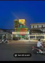 BÁN KHÁCH SẠN BÌNH THUỶ, CẦN THƠ – DT 200m2 – Kiến trúc hiện đại 18 phòng