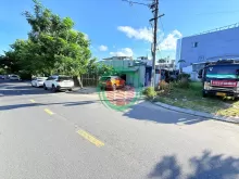 Bán lô đất góc 2 mặt tiền Đông Hải, gần biển Non Nước, 184.6m², giá 16.5 tỷ