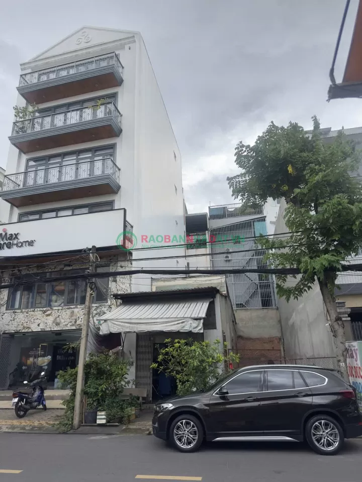 Bán lô đất Mặt tiền số 79 - Quận 7 - 78m2 - Giá 15.5 Tỷ