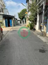 Bán lô đất tặng ngay nhà cấp 4 cũ địa chỉ Tân Thới nhất Q.12