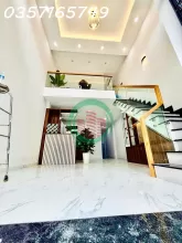 BÁN NHÀ 1 TRỆT 1 LỬNG FULL NỘI THẤT – GIÁ CHỈ 5 TỶ 250 TRIỆU – HẺM 160 - TRỤC ĐƯỜNG CHÍNH LÃ XUÂN OAI - QUẬN 9 - 10p RA LÊ VĂN VIỆT -