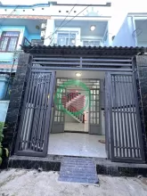 BÁN NHÀ 2 TẦNG 60M2 ĐÚC BTCT – TTH21, QUẬN 12 – GIÁ RẺ CHỈ 4.35 TỶ!