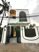 BÁN NHÀ 2 TẦNG ĐỘC LẬP – SÂN CỔNG – 2 MẶT NGÕ TẠI QUỲNH HOÀNG, NAM SƠN