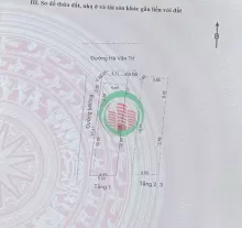 BÁN NHÀ 3 TẦNG – 2 MT HÀ VĂN TRÍ, DÒNG TIỀN 25TR/TH  GẦN NGUYỄN HỮU THỌ – XÔ VIẾT NGHỆ TĨNH