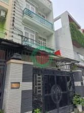 BÁN NHÀ 3 TẦNG ĐẸP - THỚI AN 16, QUẬN 12 –  TPHCM- GẦN CV PHẦN MỀM QUANG TRUNG, LÊ VĂN KHƯƠNG