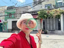 BÁN NHÀ 3 TẦNG - MẶT TIỀN XE HƠI ĐẬU CỬA ĐƯỜNG TÔN THẤT THUYẾT - KHU VIP NHÀ THỜ XÓM CHIẾU, QUẬN 4 - SẴN DÒNG TIỀN CHDV 60 TRIỆU/THÁNG