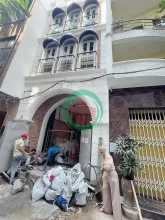 BÁN NHÀ 4 TẦNG - MẶT TIỀN LÔ NHÌ XE HƠI ĐẬU CỬA ĐƯỜNG THỦ KHOA HUÂN, P.BÊN THÀNH, QUẬN 1