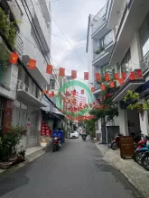 Bán nhà 4 tầng quận 10, gần Hà Đô Centrosa, Vạn Hạnh Mall, ngang 5.2m, thu nhập 192tr/năm, 14.4 tỷ