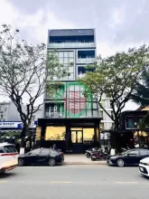 BÁN NHÀ 6 TẦNG MẶT PHỐ HOÀNG QUỐC VIỆT, CẦU GIẤY - DÒNG TIỀN ỔN ĐỊNH